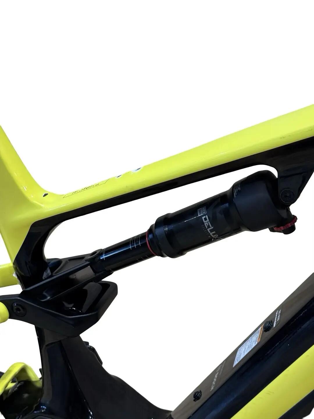 Refurbished - E-Mountainbike Cannondale Moterra NEO Carbon 2 XT - Zeer goed 10/14