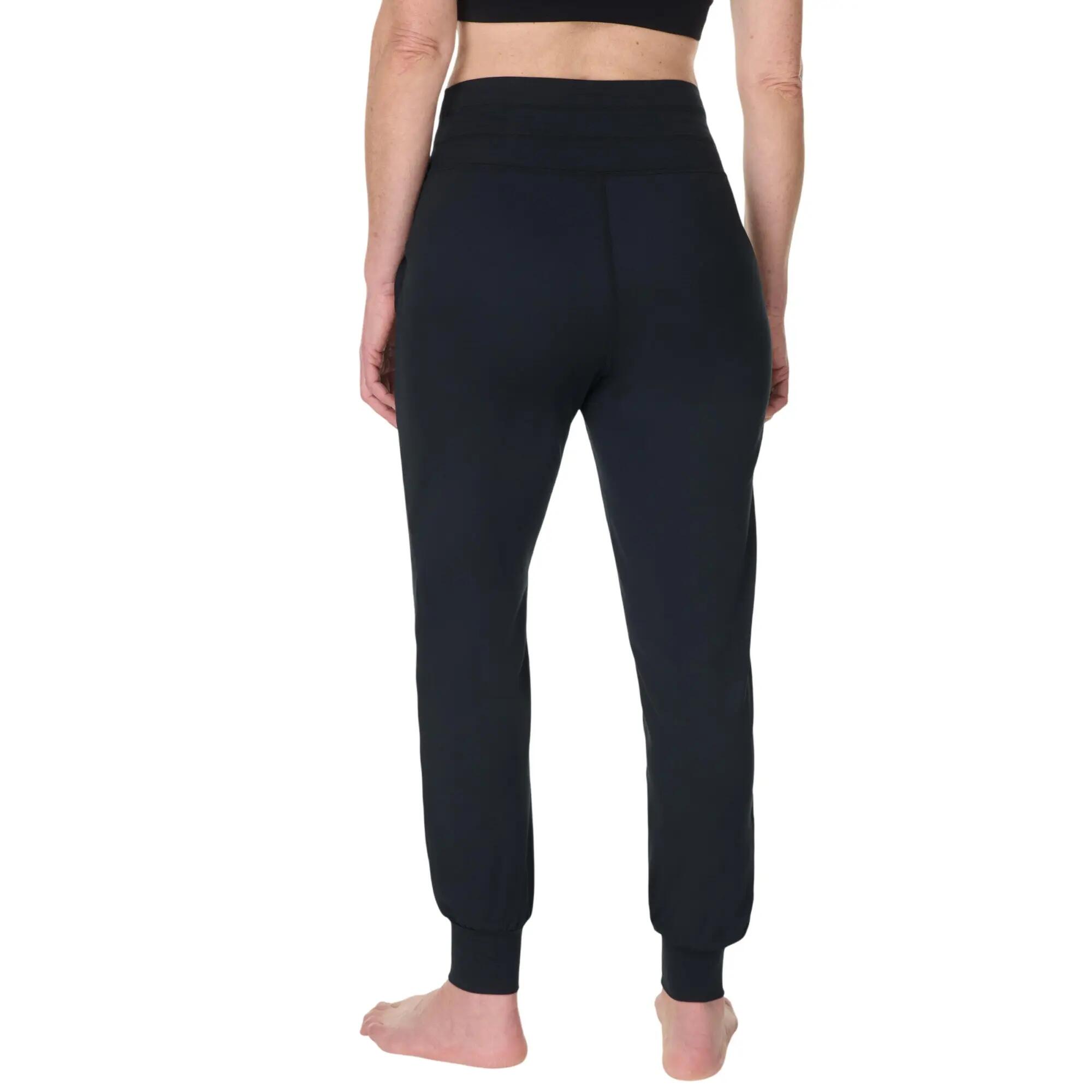 Legging GAIA PERFORMANCE Femme (Noir) 3/4