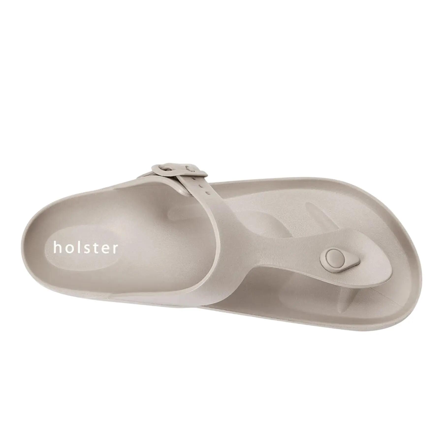 Womens/Ladies Coastal Sandals (Sand) 2/4