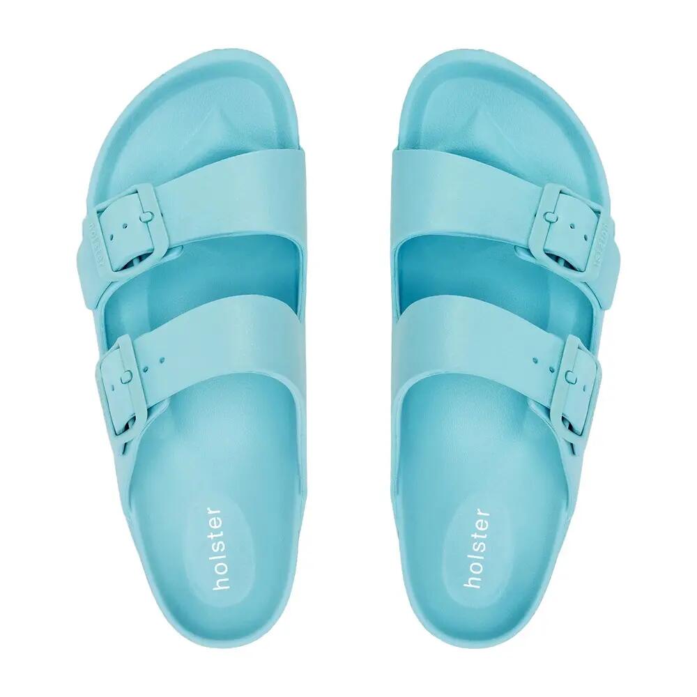 Sundreamerslippers voor dames (Aqua) 3/6