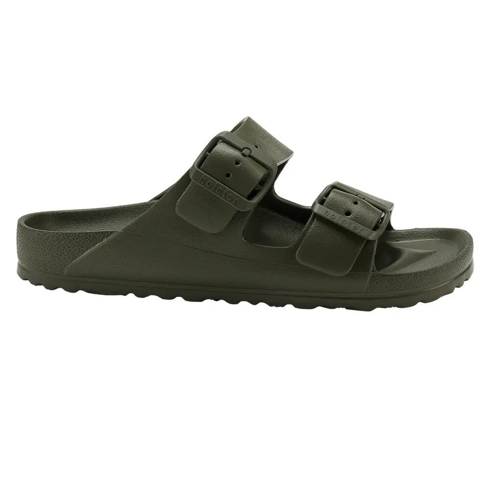 Chanclas Sundreamer para Mujer Caqui 2/6