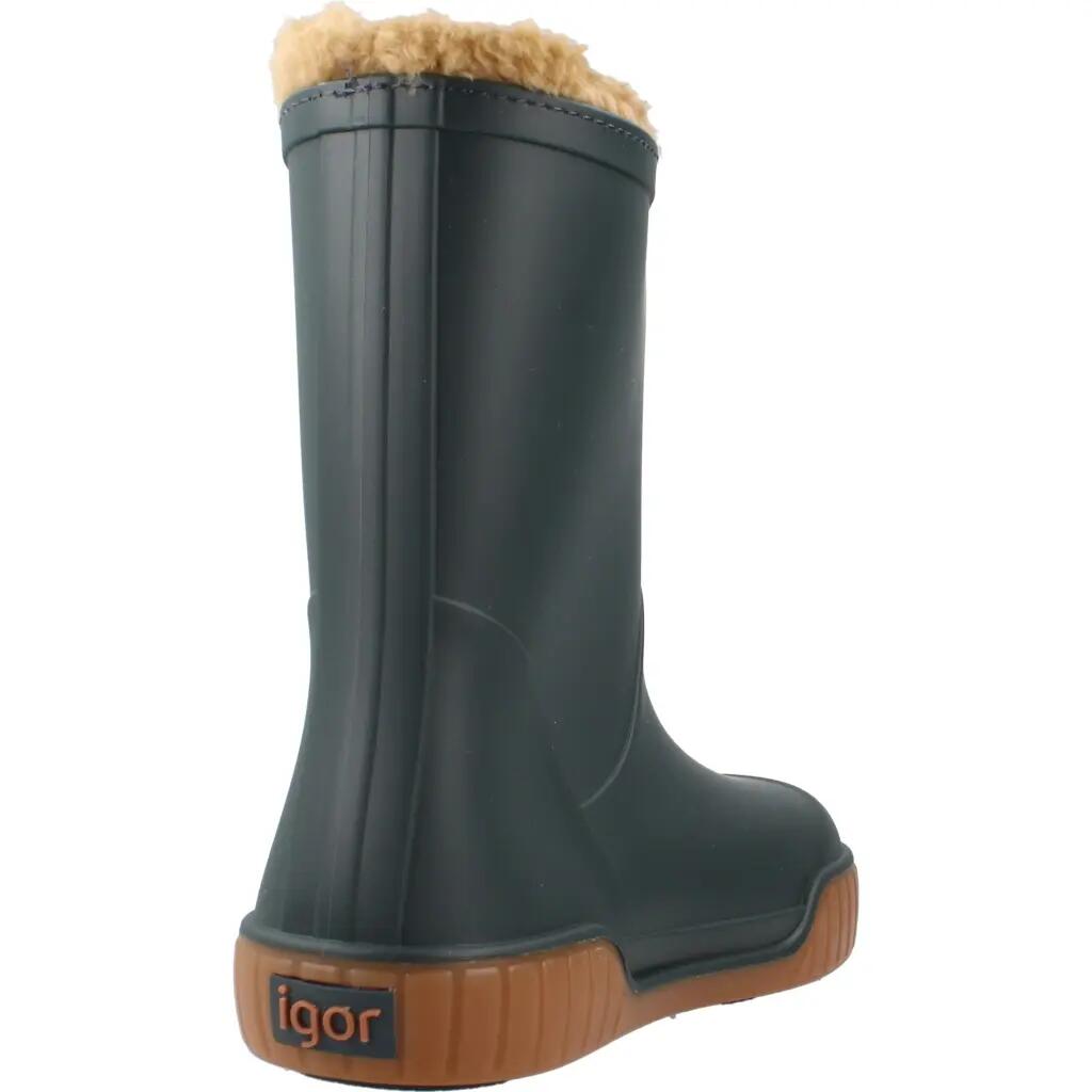 Buty IGOR PAU Zielony 3/5