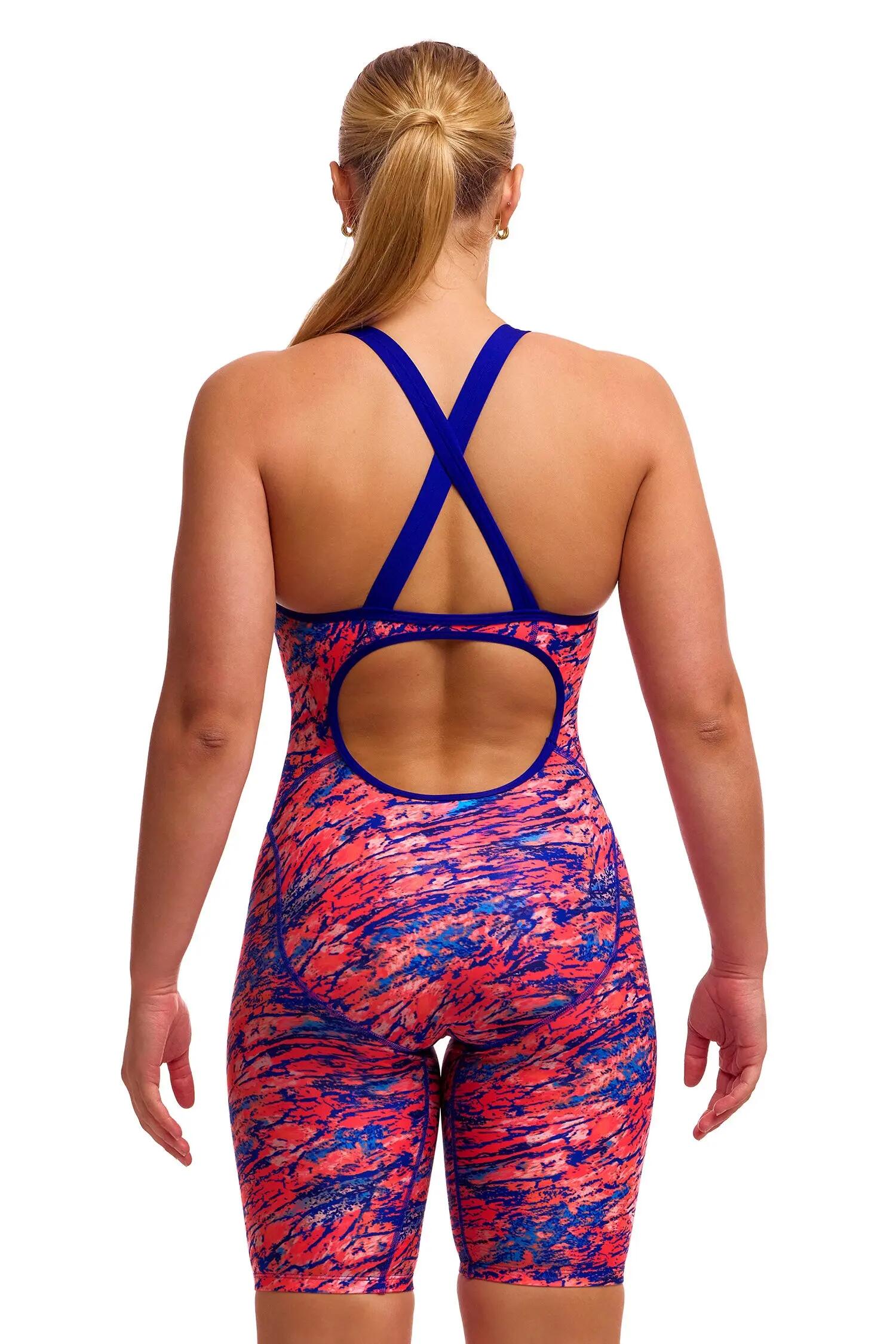 Maillot de bain Funkita Fast Training Ruff Stuff 2/5