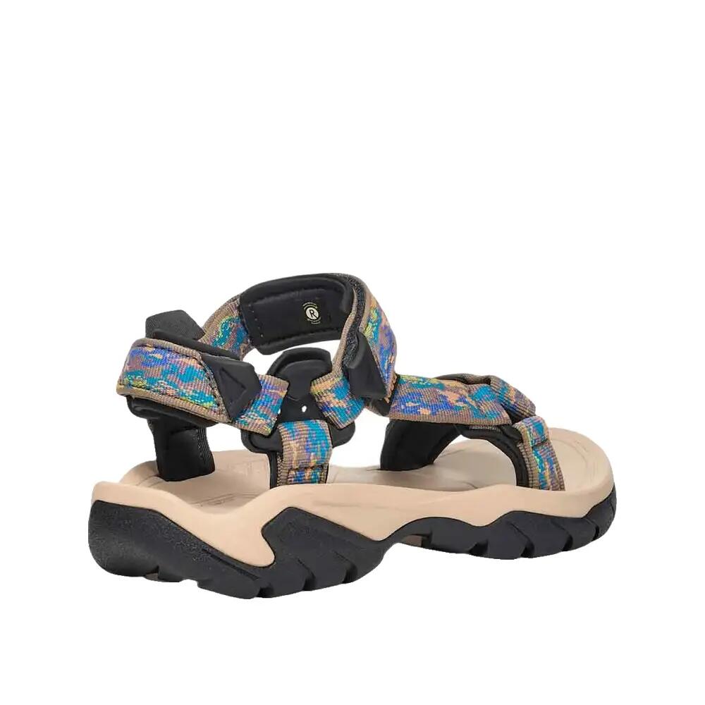 Teva Quick-Dry Mountain Hiking Shoes 4/6