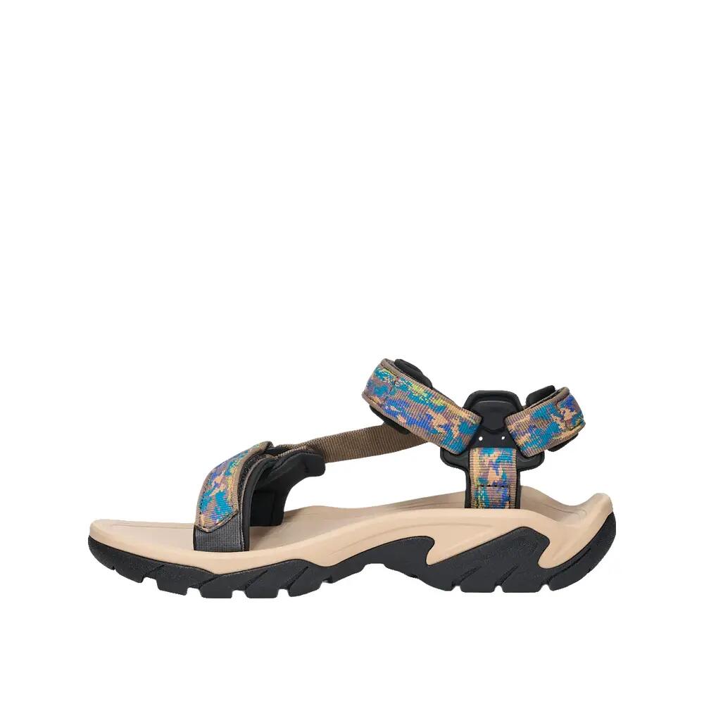 Teva Quick-Dry Mountain Hiking Shoes 3/6