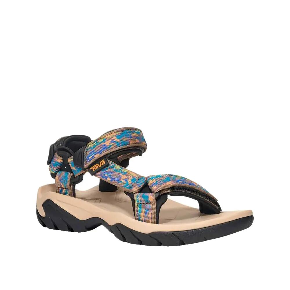 Teva Quick-Dry Mountain Hiking Shoes 2/6