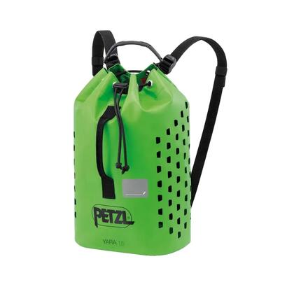Rucksack Canyoning Petzl Yara Club 15L Grün
