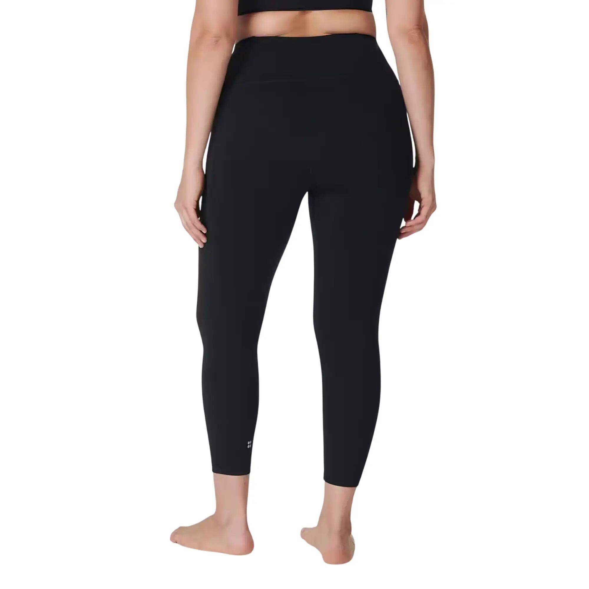 Legging Yoga Femme (Noir) 3/3