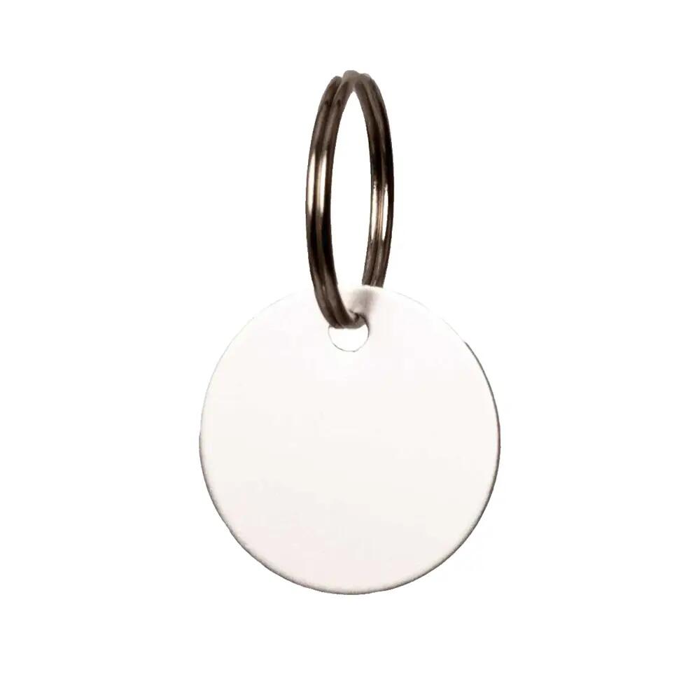 Tag M P Collier Kentucky Tag rond Argent | Decathlon