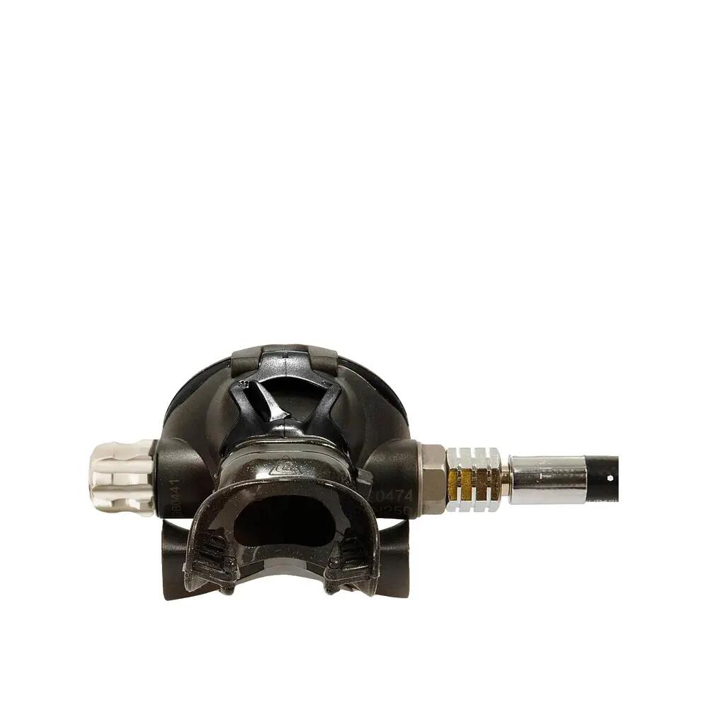 Regulador de mergulho Cressi Master Titanium T10 Sc Int Preto 7/7