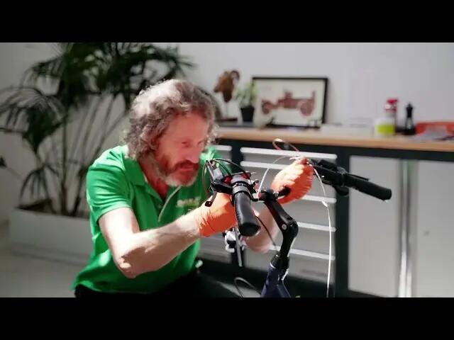 Dune 4.0 (Plegable) (1440Wh/48V) - Triciclo Eléctrico Plegable para Adultos 3/6