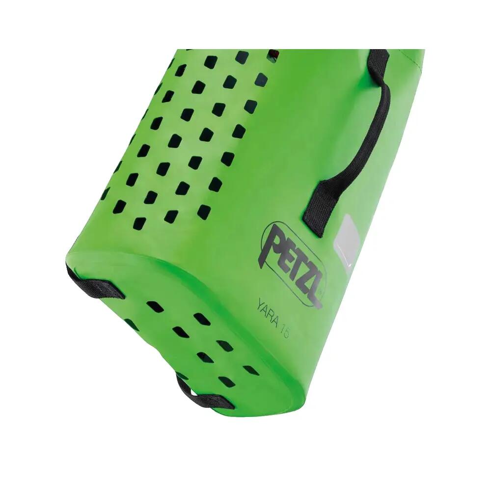 Mochila de canyoning Petzl Yara Club 15L Verde 4/6