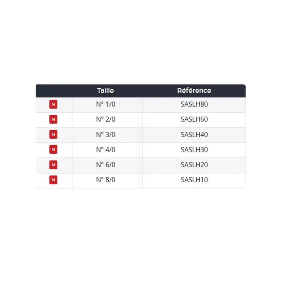 Daiwa Slow Assist Hook 2/2
