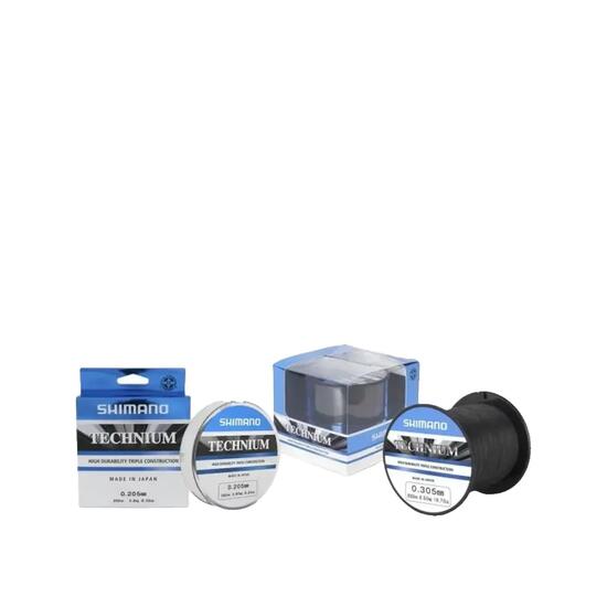 Linka wędkarska Shimano Technium A Monofilament 300m 0.305mm