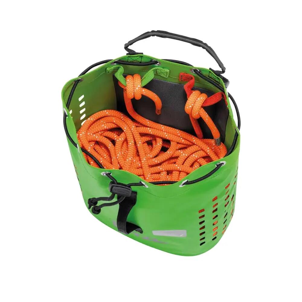 Mochila de canyoning Petzl Yara Club 15L Verde 3/6