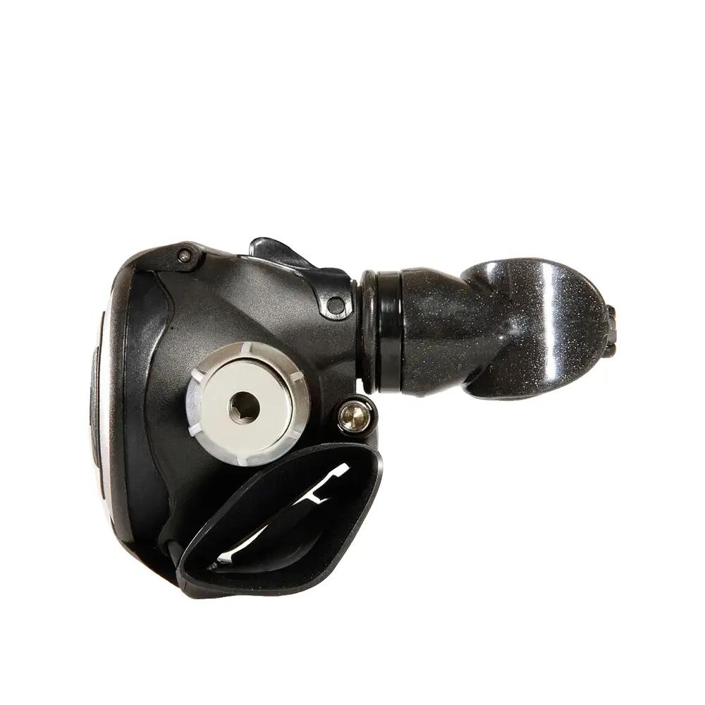 Regulador de mergulho Cressi Master Titanium T10 Sc Int Preto 5/7