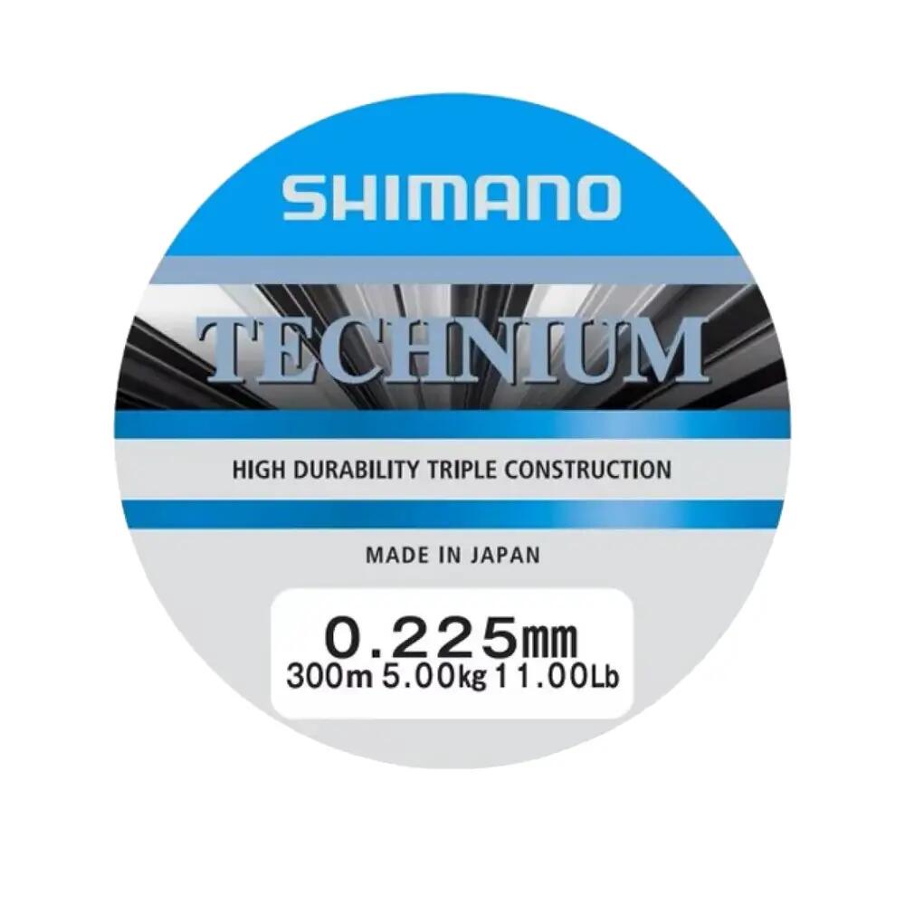 Linka wędkarska Shimano Technium A Monofilament 300m 0.305mm 2/2