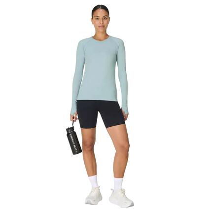 Haut Manches Longues Femme (Noir)