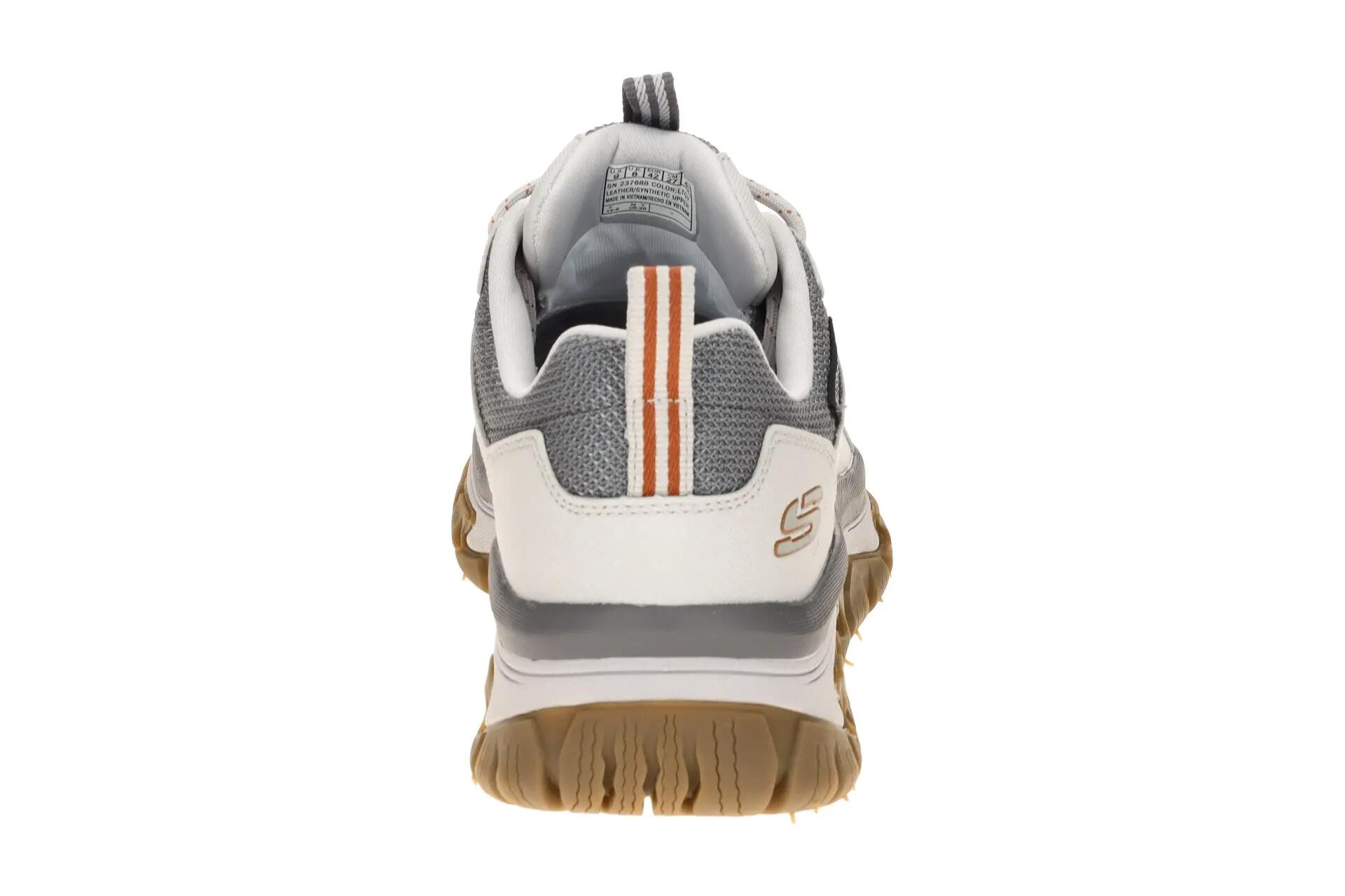 Skechers Arch Fit Road Schuhe grau Herren Wasserdicht 237688 5/7