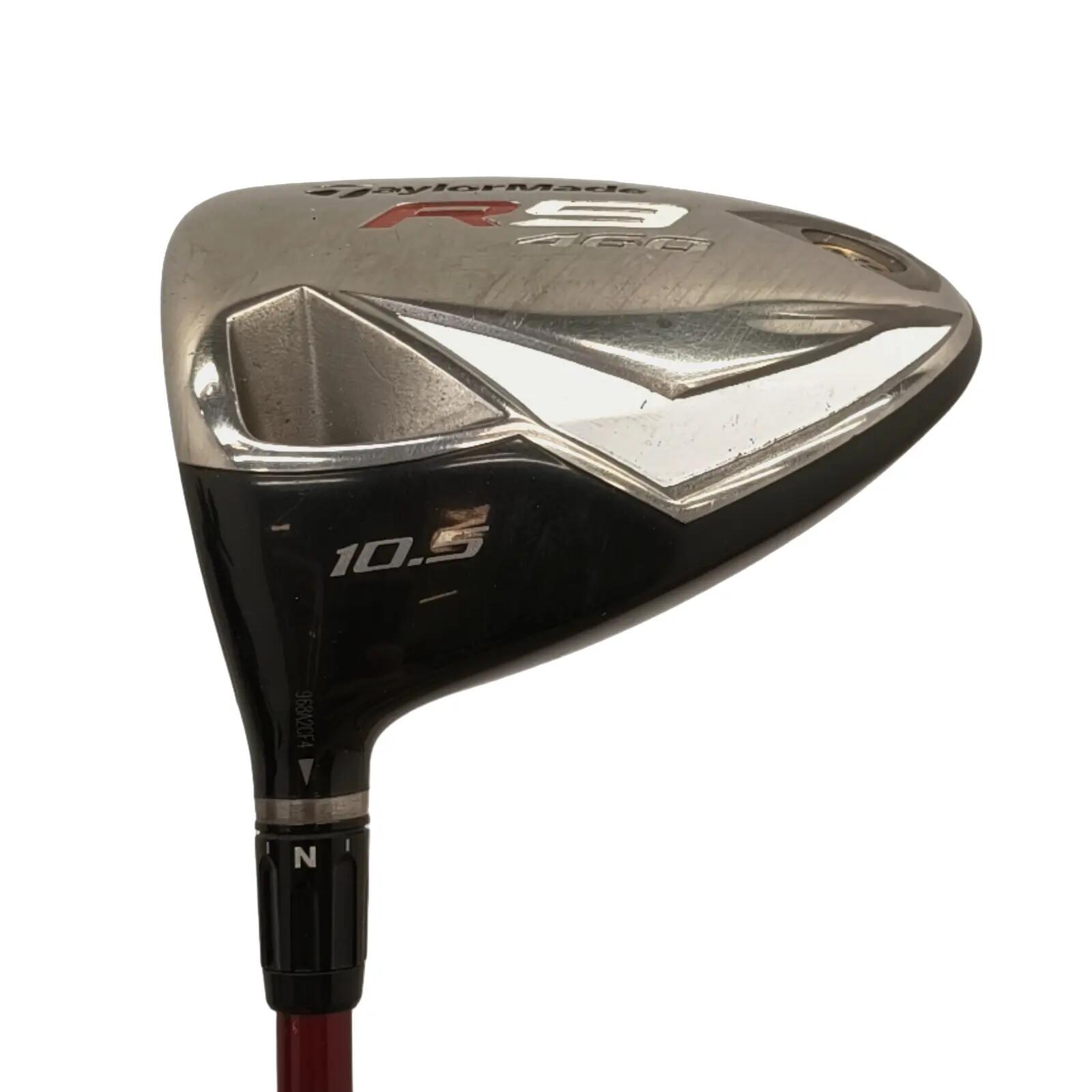 Zurdo TaylorMade R9 460 Driver / Flex Regular / Loft 10.5 3/6
