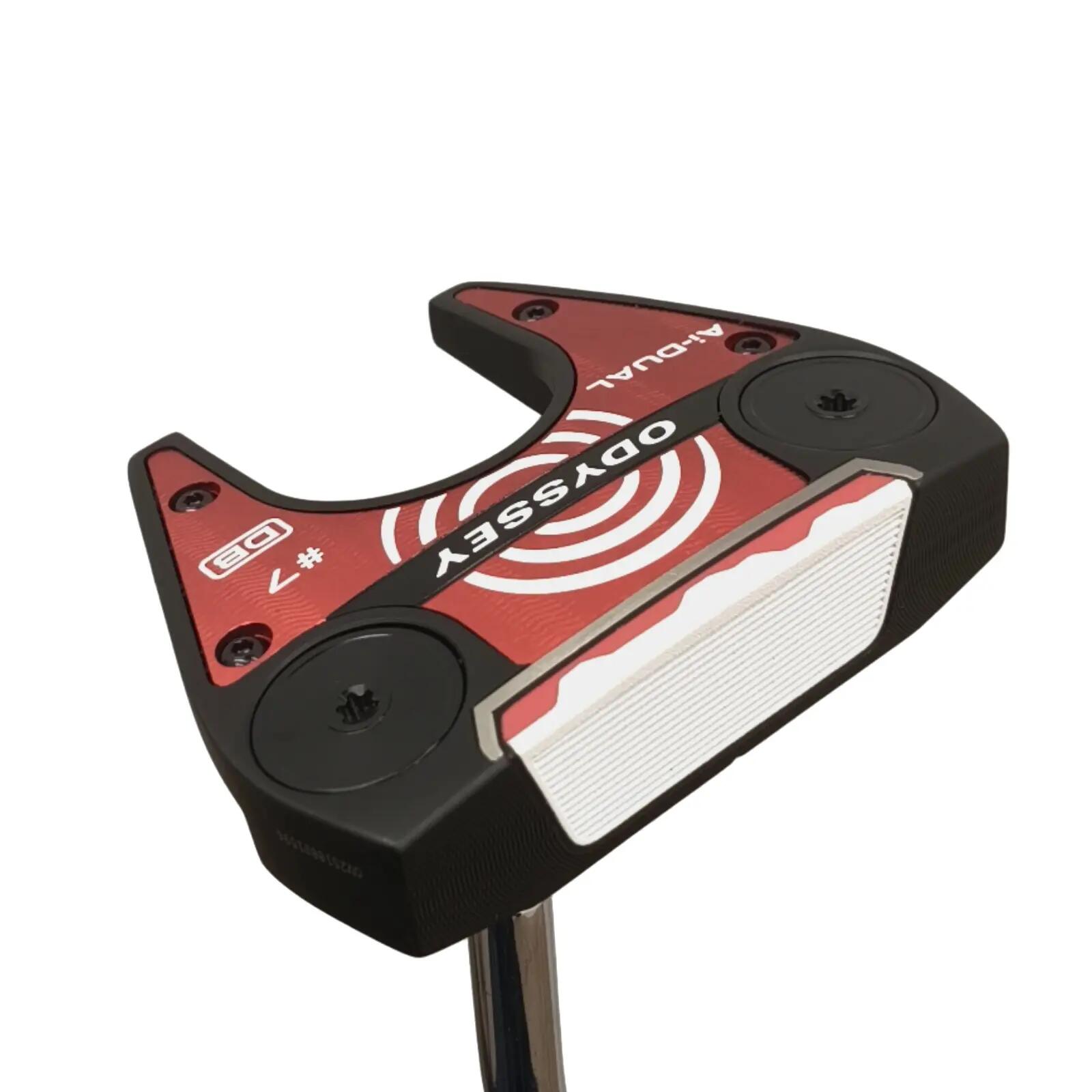 Odyssey Ai-DUAL DB #7 Putter / 35" 3/6