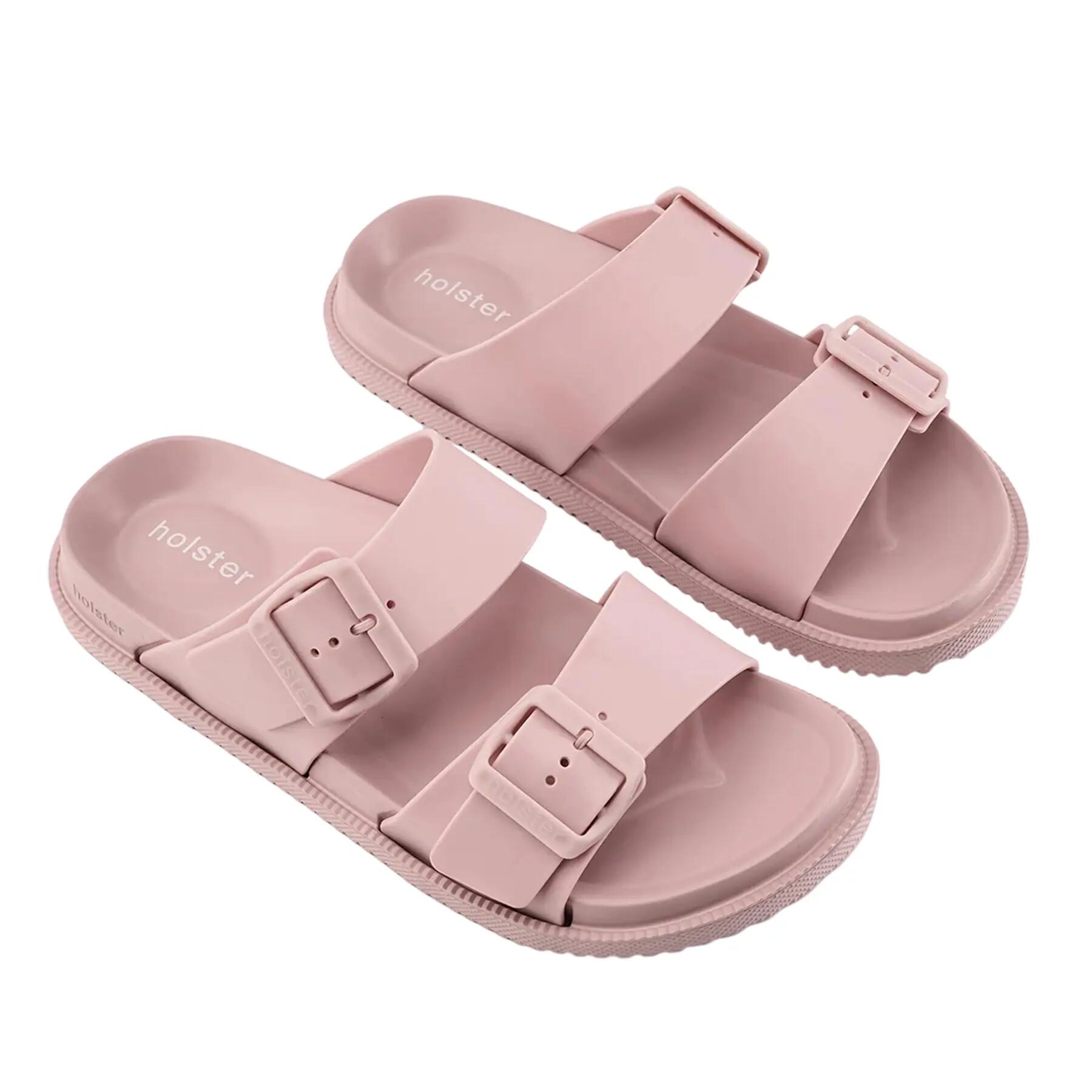 Sandales SOLESEEKER Femme (Rose Clair) 4/4