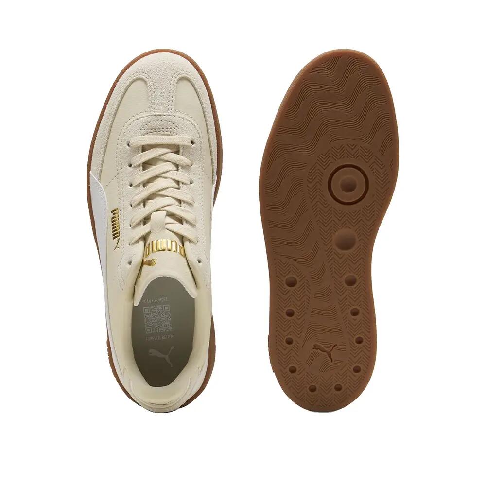 PUMA Club II Era Shoes Beige 5/6