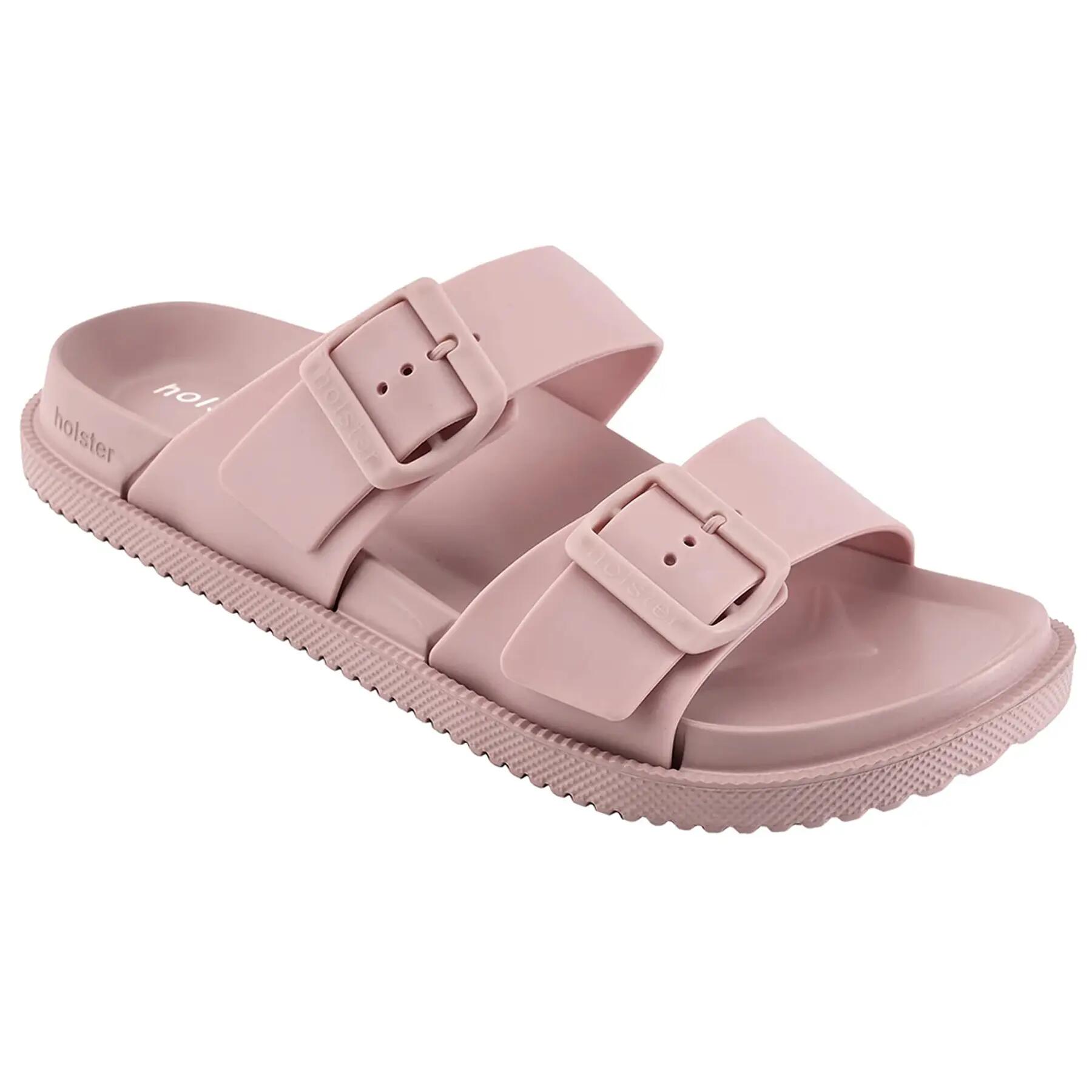 Sandales SOLESEEKER Femme (Rose Clair) 3/4