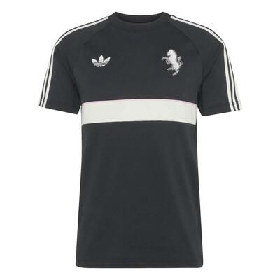 Juventus turin t-shirt og
