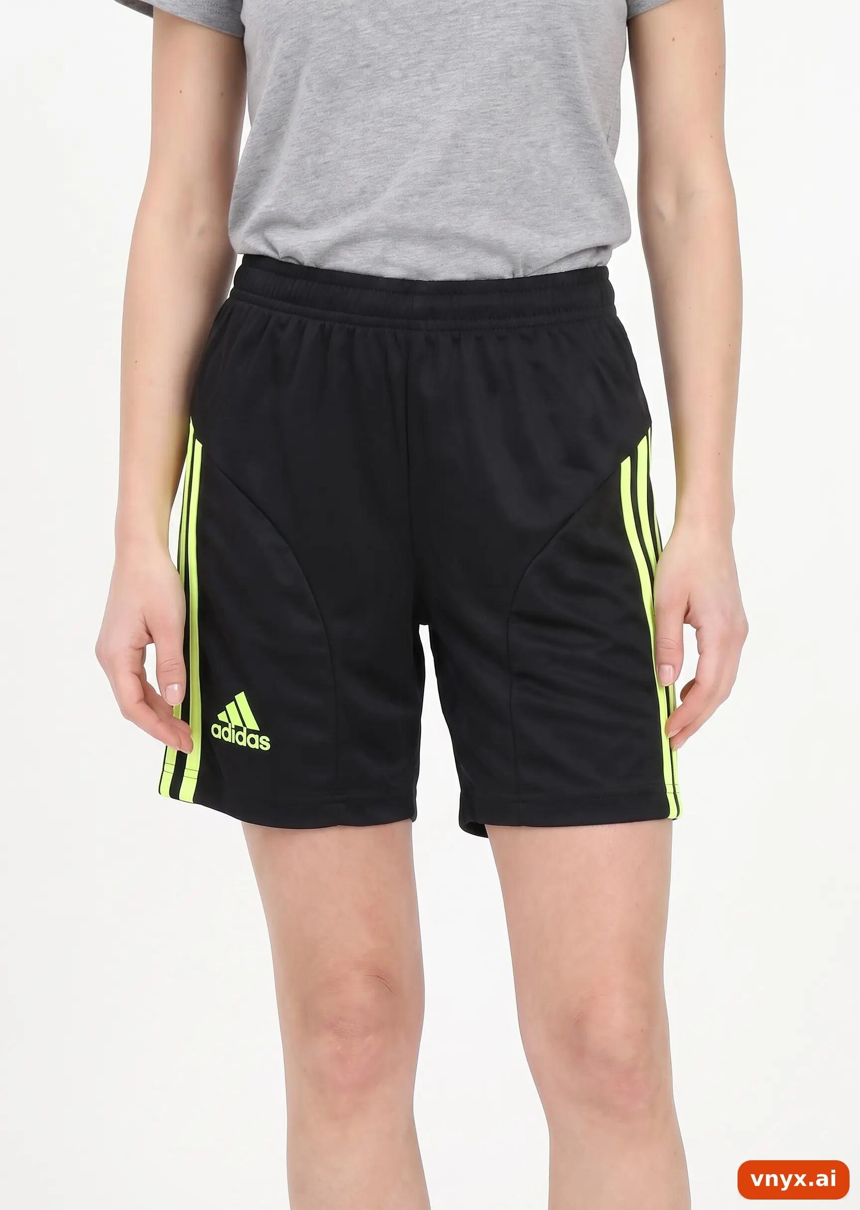 Second Life - Vintage Adidas Black Shorts Women XS 5/5
