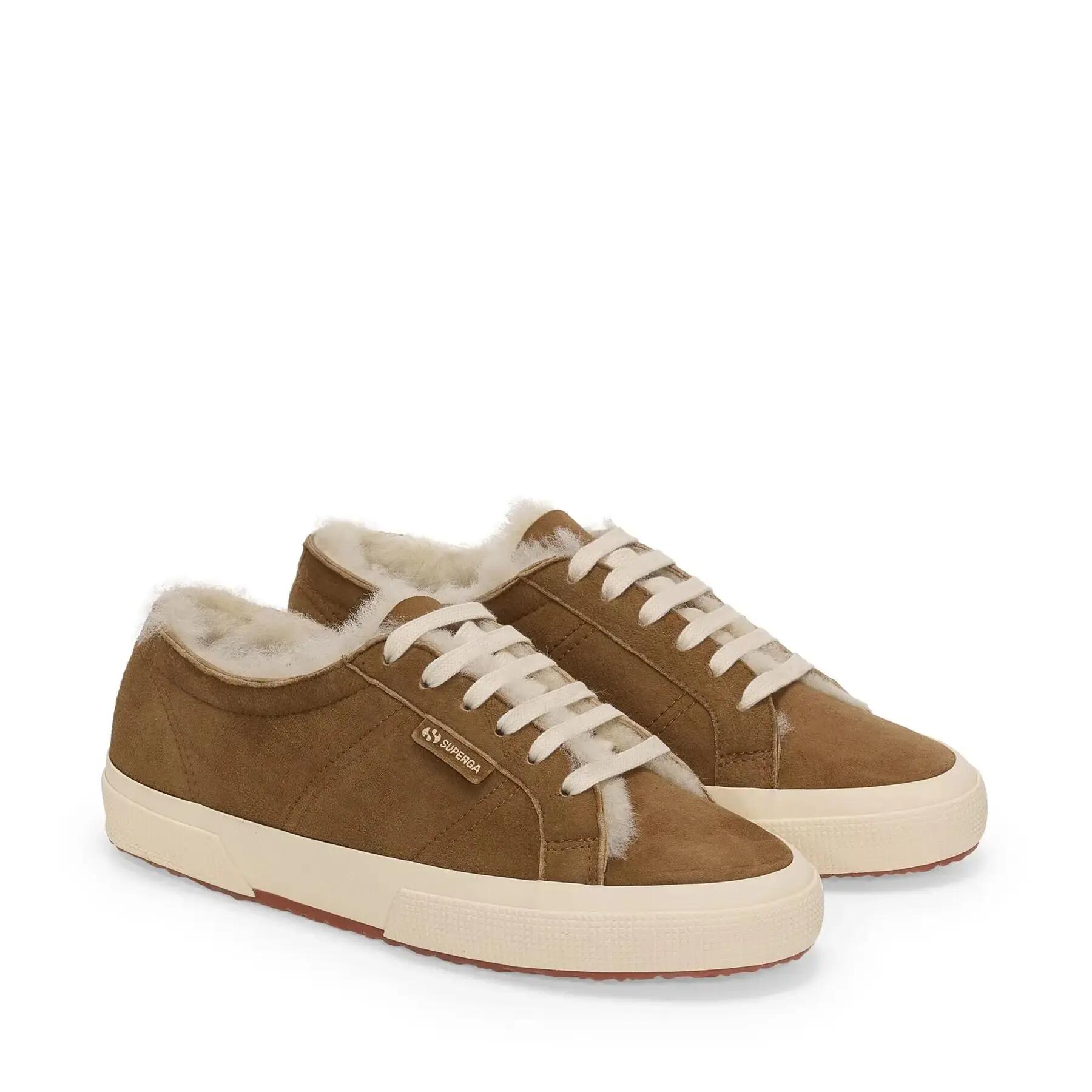 Buty sportowe damskie Superga 2750 Shearling 2/5