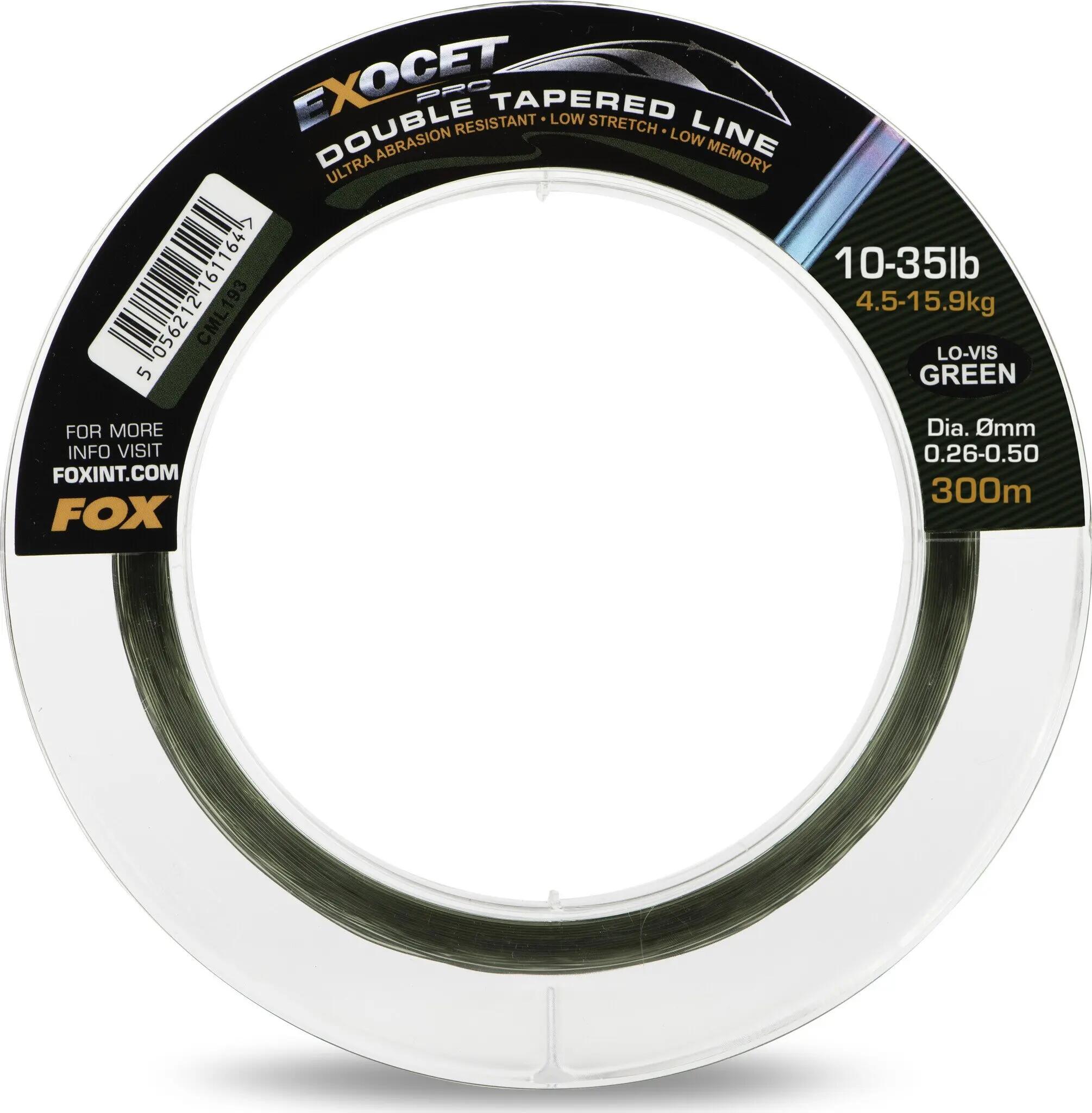 Frontline Fox Ex Pro Double Tapered 10/35 lb 6/6