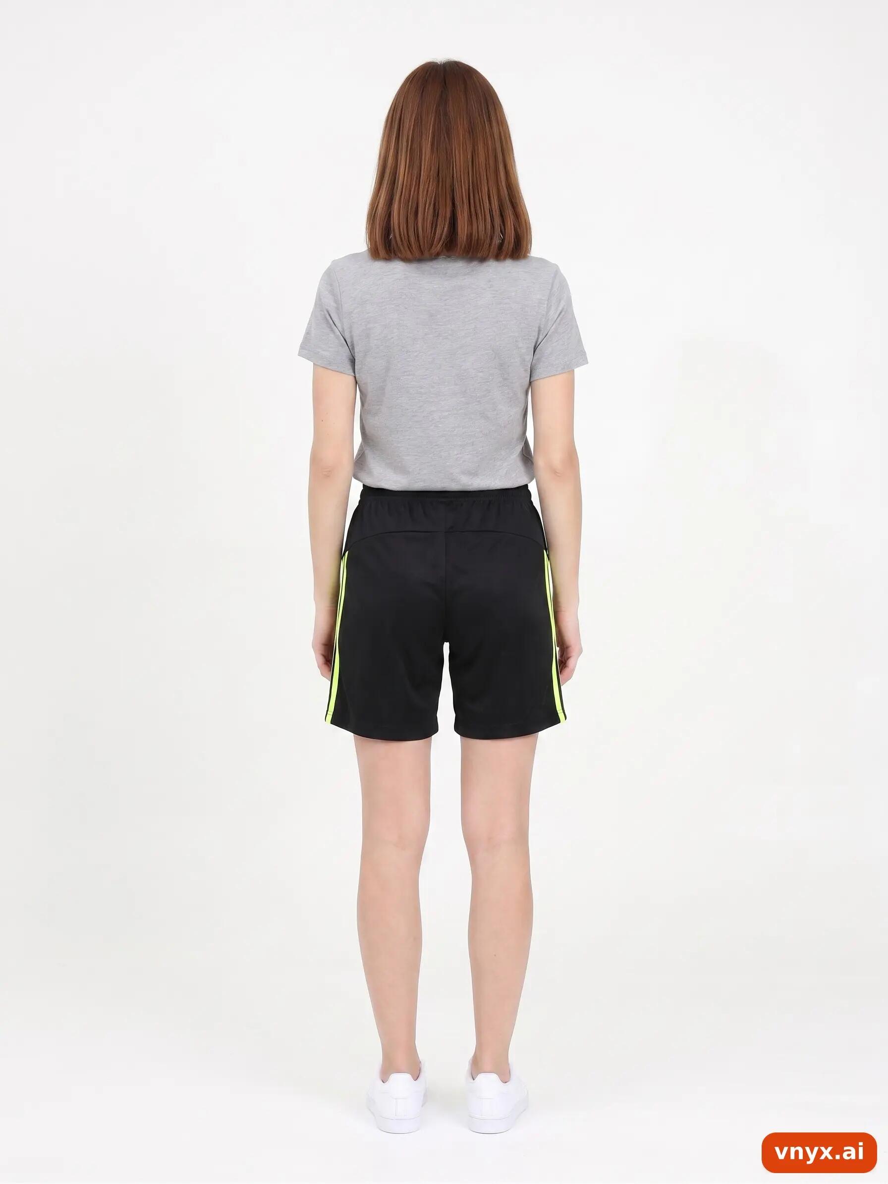 Second Life - Vintage Adidas Black Shorts Women XS 4/5