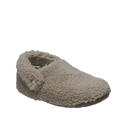 Chaussons Crocs Classic Cozzzy Braun