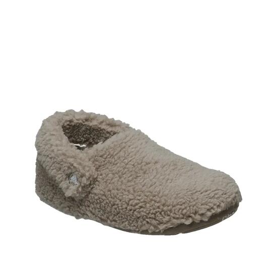 Chaussons Crocs Classic Cozzzy Braun