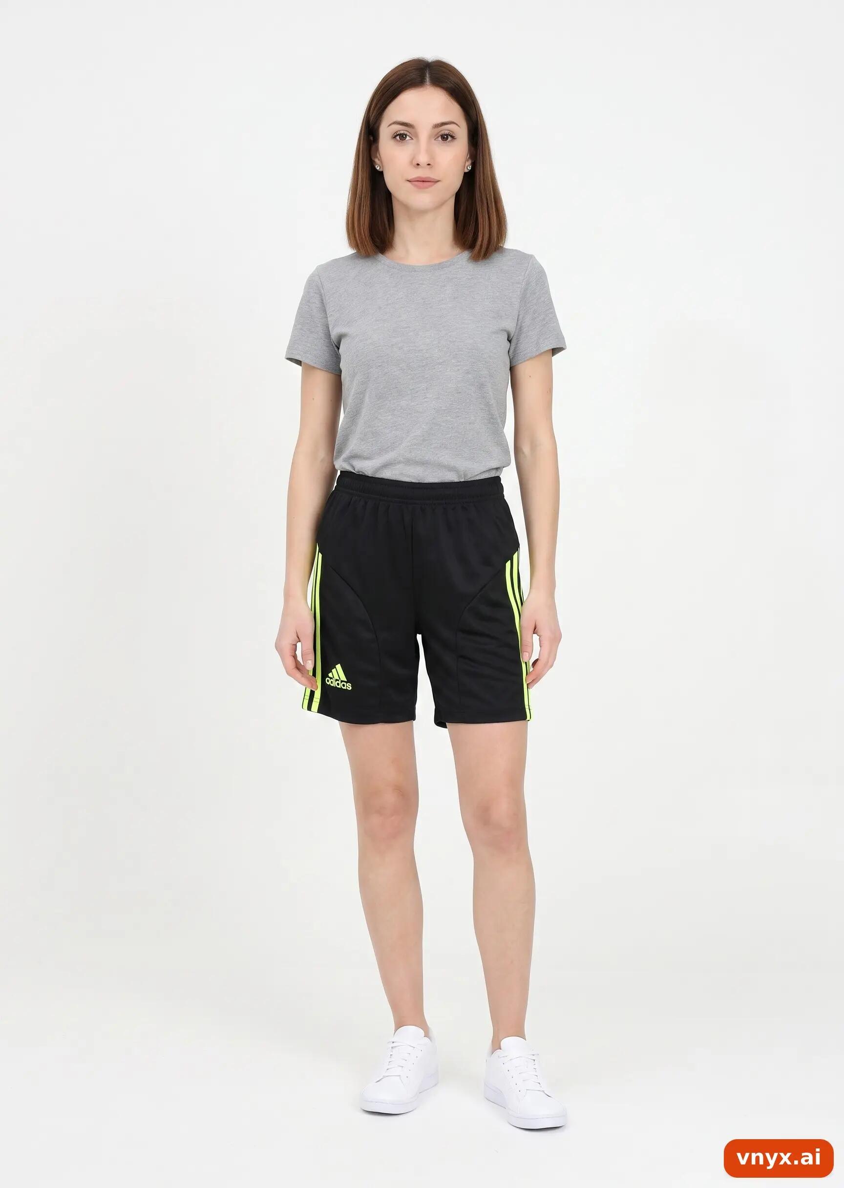 Second Life - Vintage Adidas Black Shorts Women XS 3/5