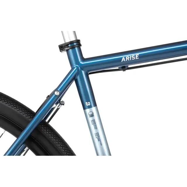Rower Bombtrack Arise SG Cues 3/5