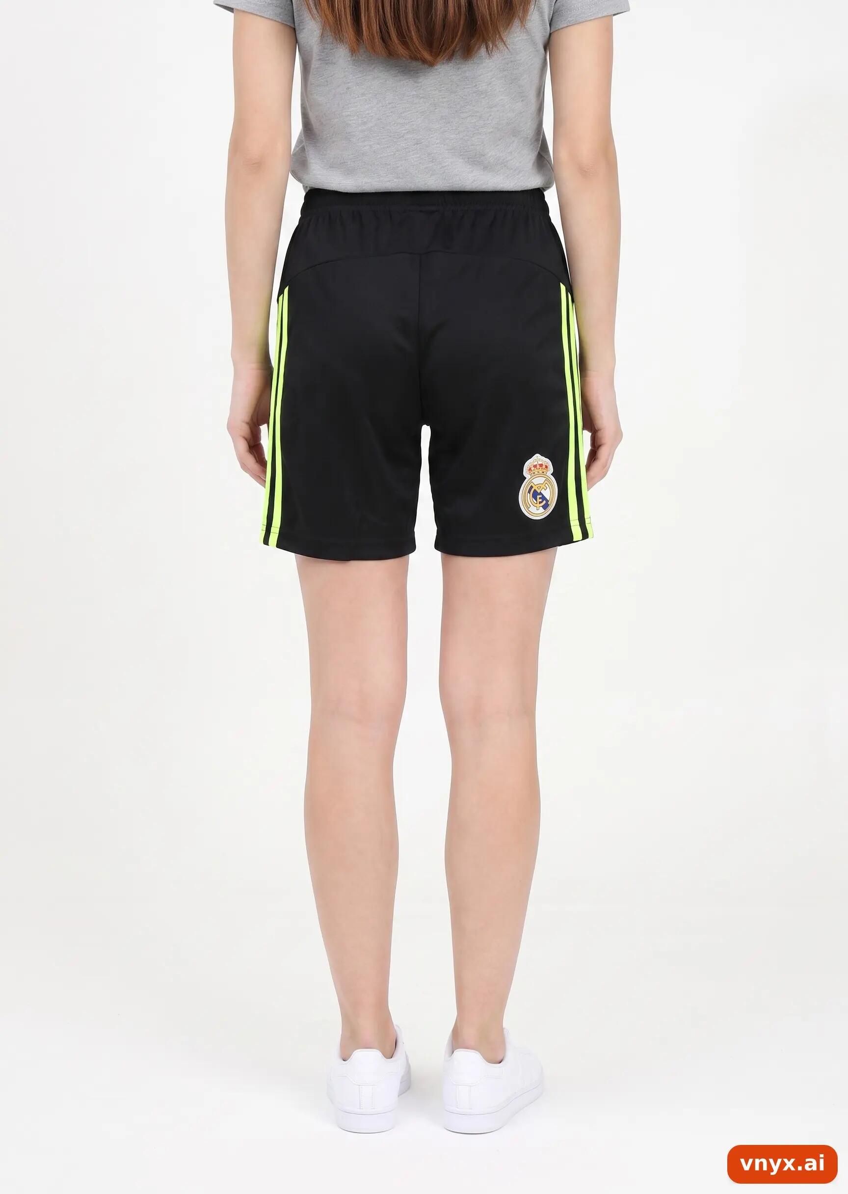 Second Life - Vintage Adidas Black Shorts Women XS 2/5