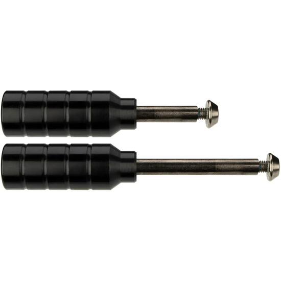 Pegs Scooter Black Dragon®