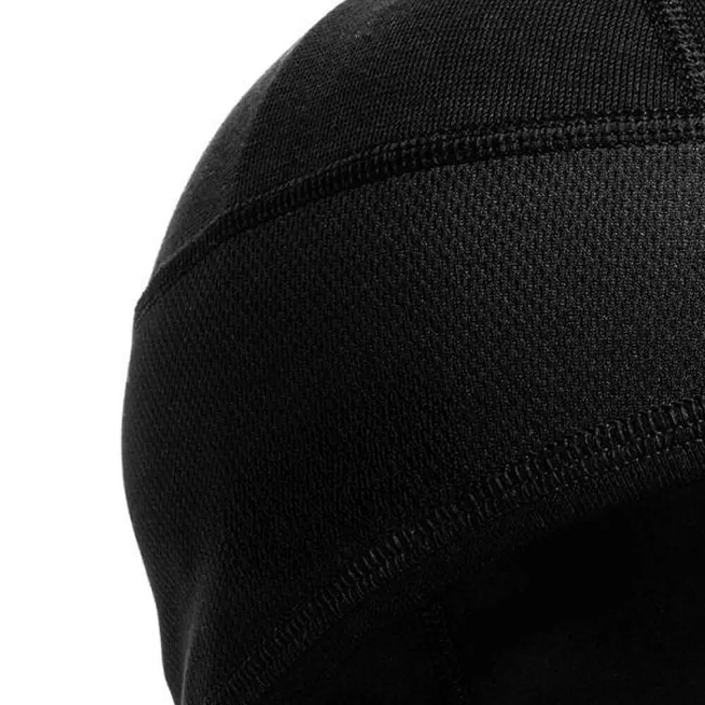 Unisex Adult Force Training Helmet Liner Cap (Black) 3/3