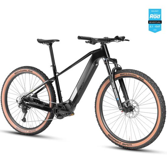 Dolomit Ebike MTB 29 Zoll 250W 110 Nm Mittelmotor 720 Akku 11-G,180 KM