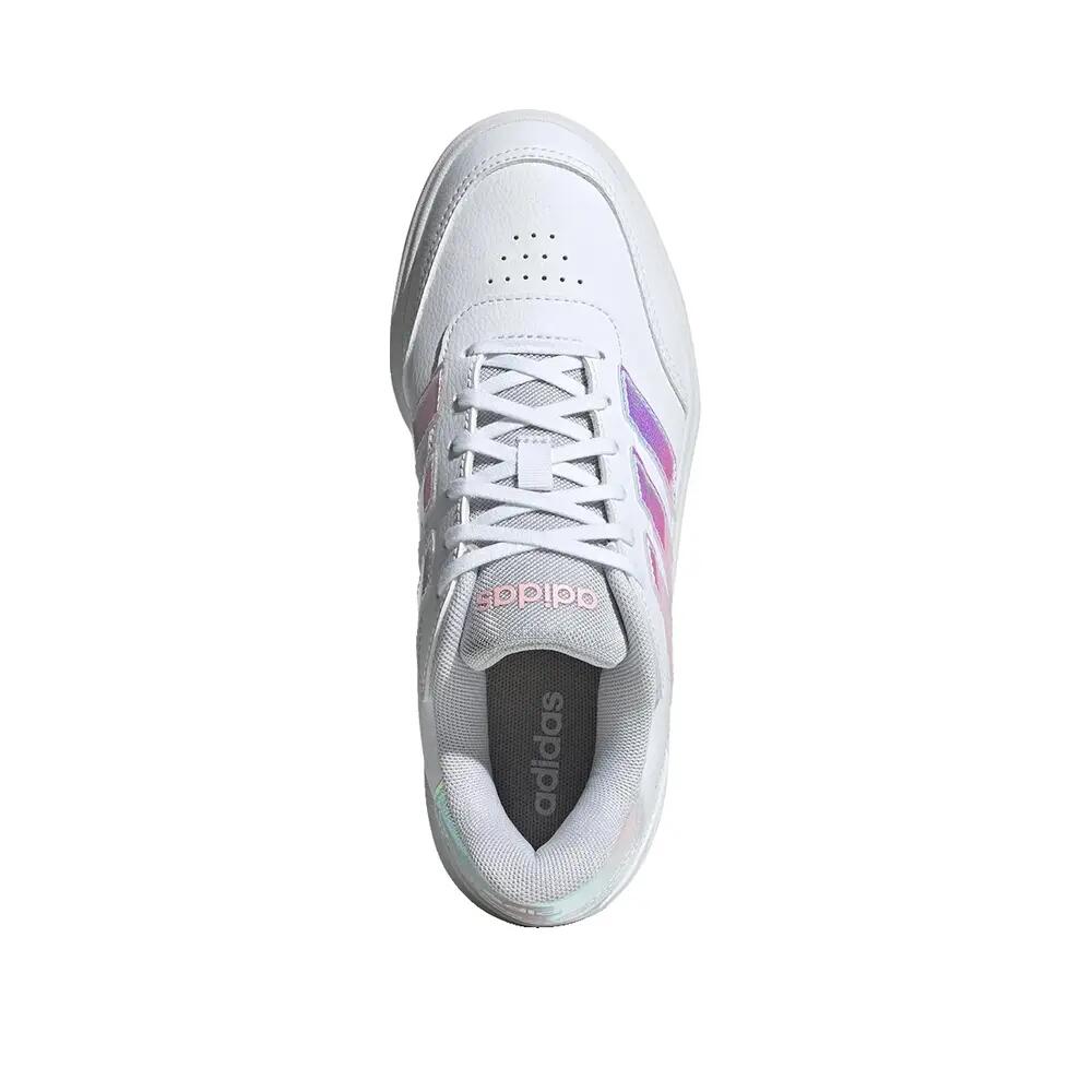Zapatillas adidas Courtblock Bold Mujer Blanco 5/6