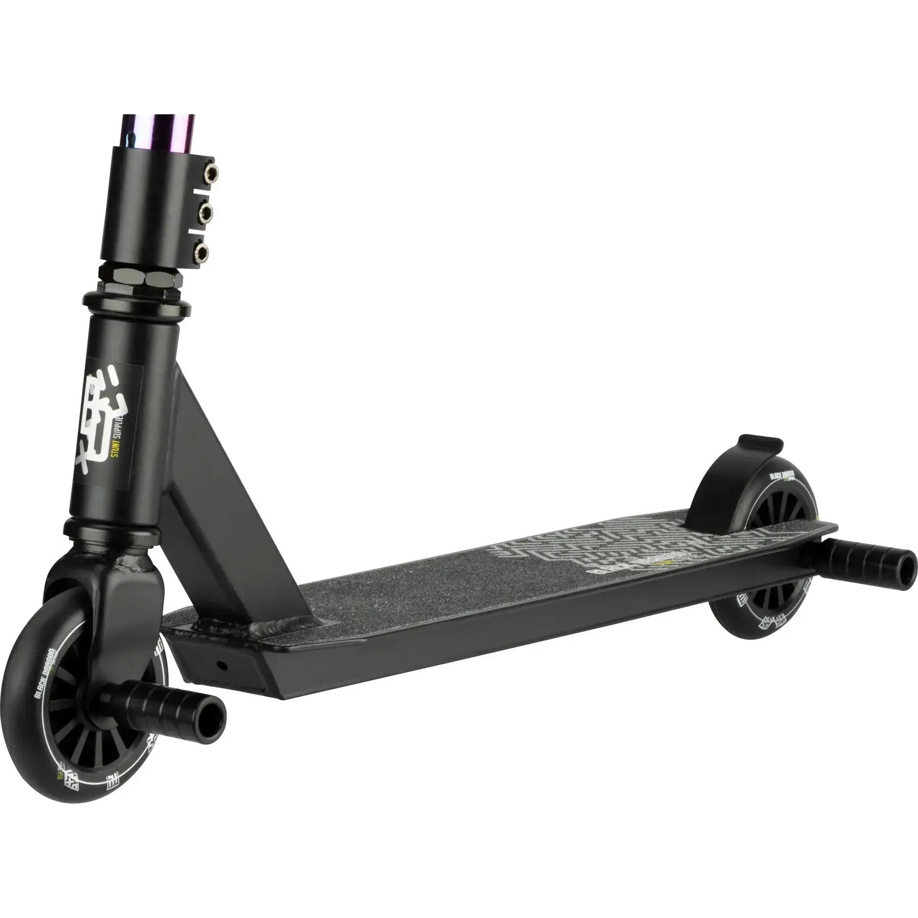Pegs Scooter Black Dragon® 2/2