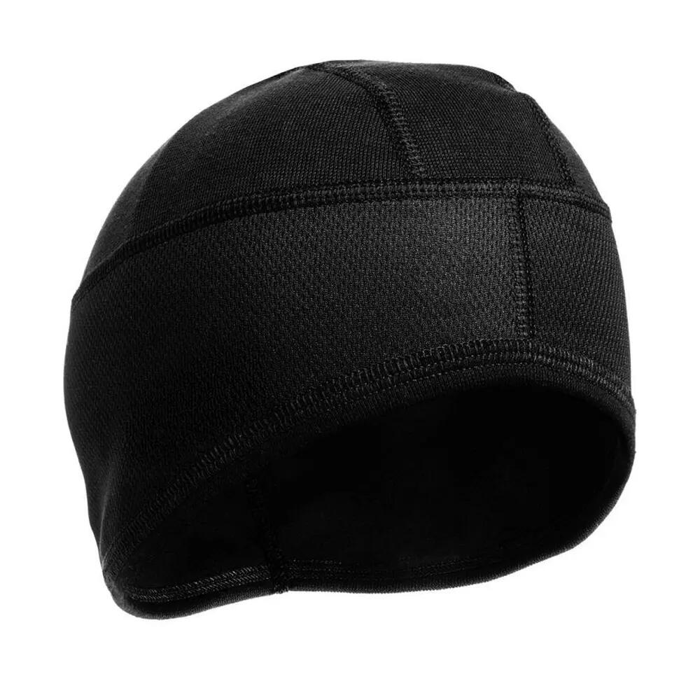 Unisex Adult Force Training Helmet Liner Cap (Black) 2/3