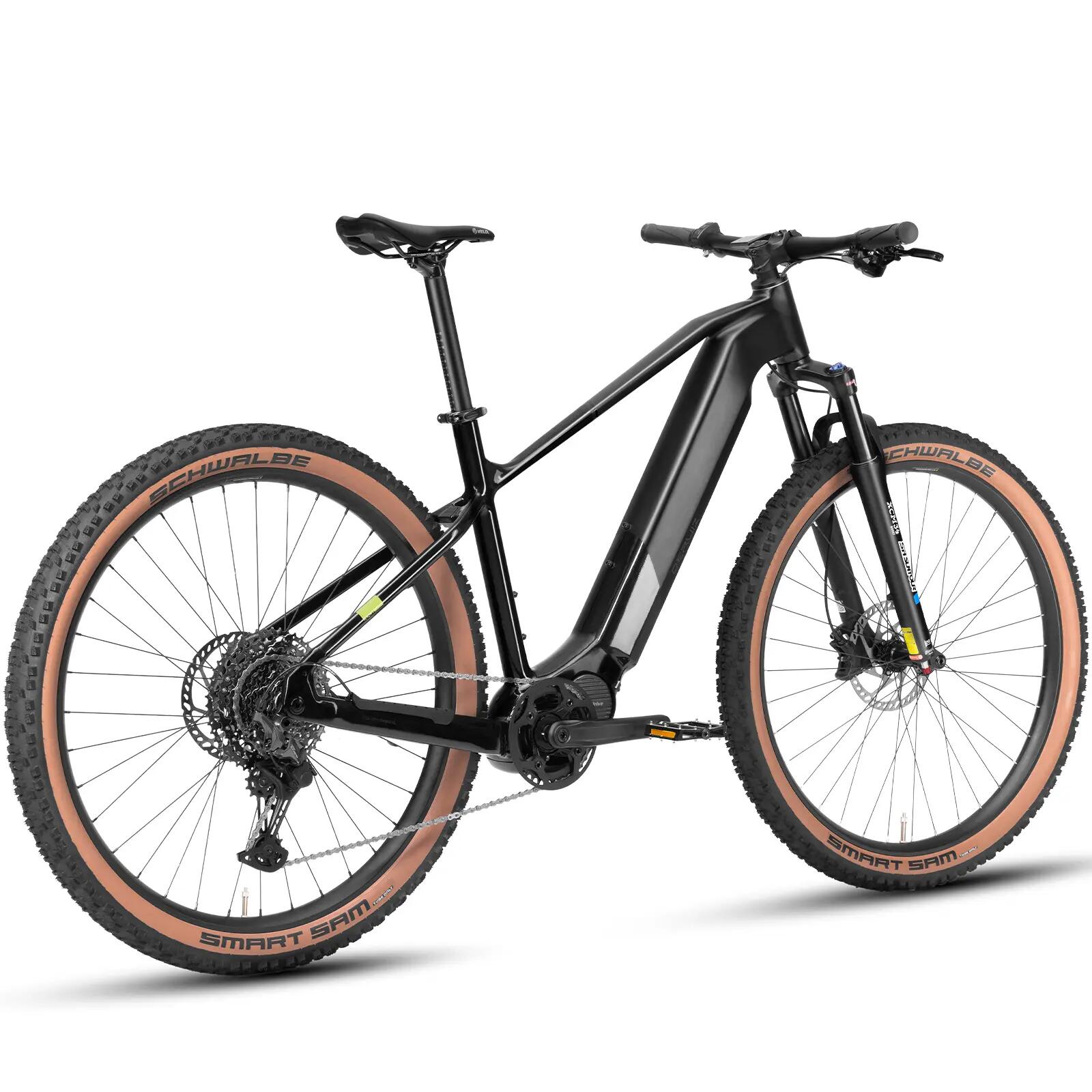 Dolomit Ebike MTB 29 Zoll 250W 110 Nm Mittelmotor 720 Akku 11-G,180 KM 4/7