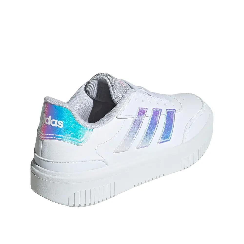 Zapatillas adidas Courtblock Bold Mujer Blanco 4/6