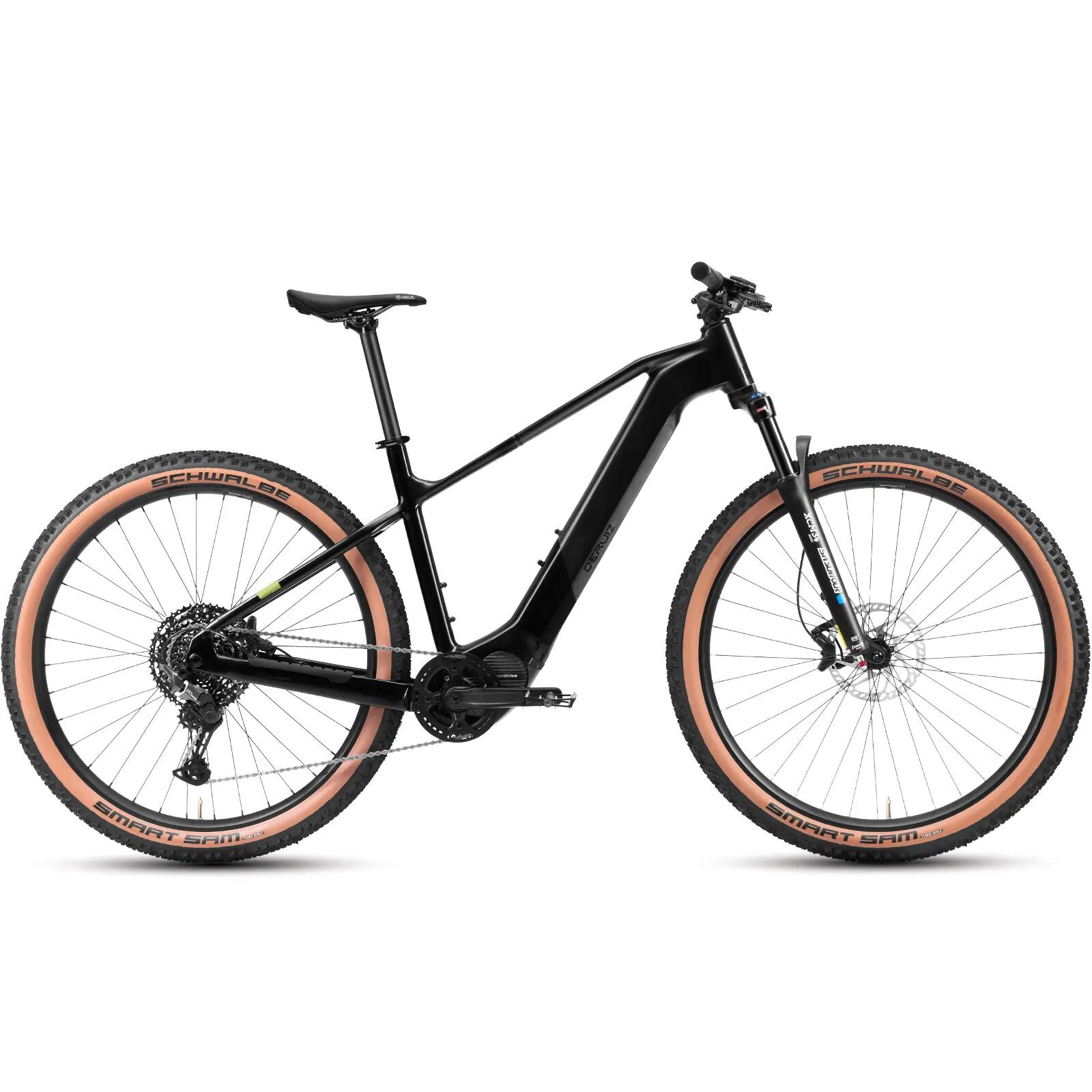 Dolomit Ebike MTB 29 Zoll 250W 110 Nm Mittelmotor 720 Akku 11-G,180 KM 3/7