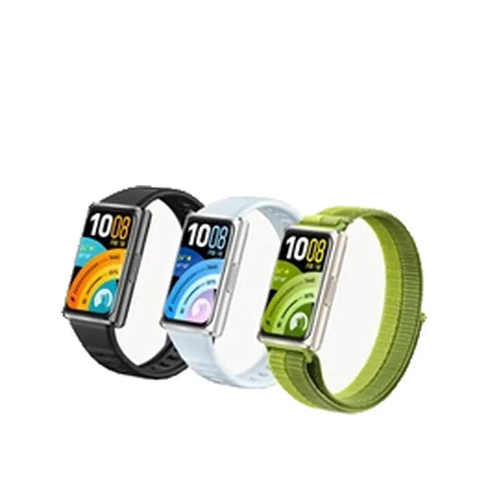 Verbonden armband Huawei Band 11 Pro Groen 9/10