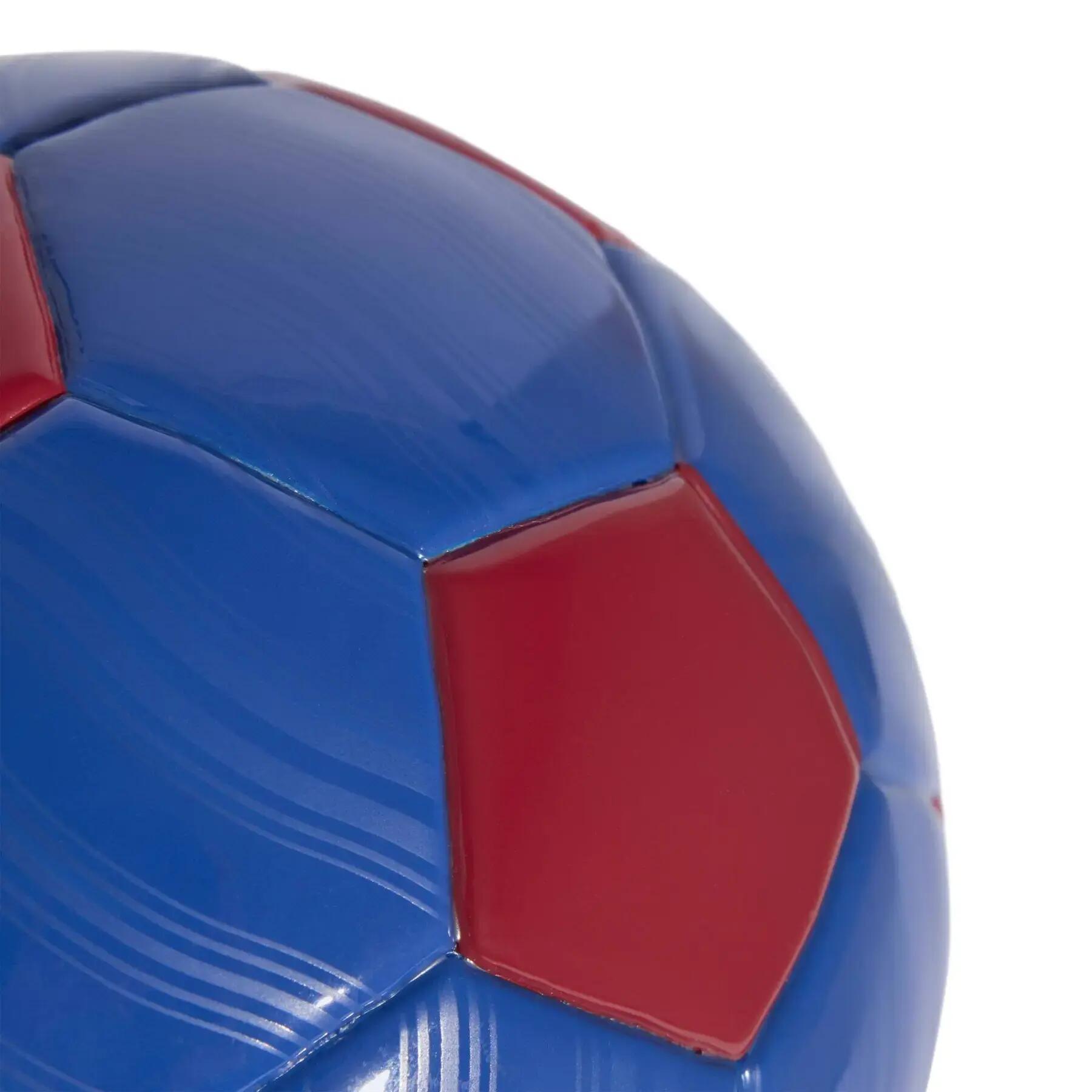 Mini ballon de football Extérieur Manchester United 4/4