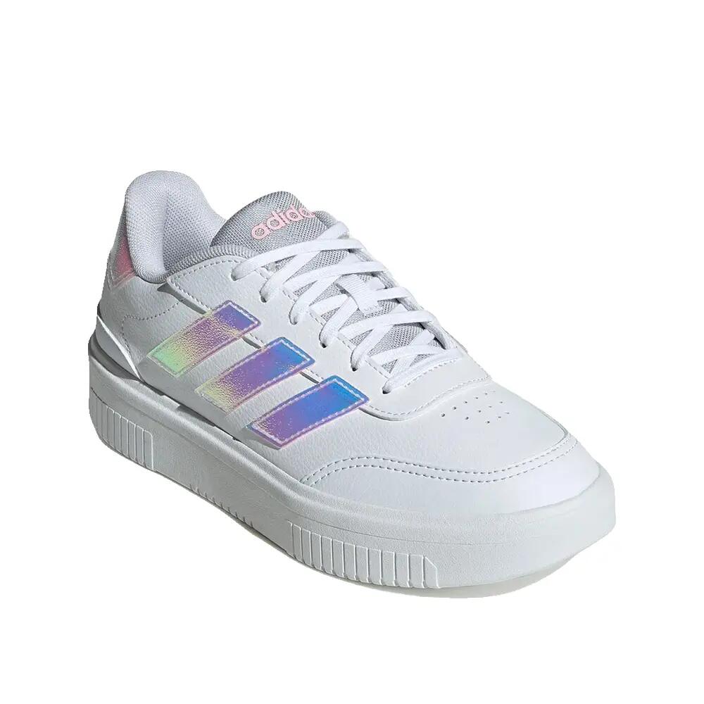 Zapatillas adidas Courtblock Bold Mujer Blanco 2/6